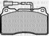 ALFA 0000009951155 Brake Pad Set, disc brake